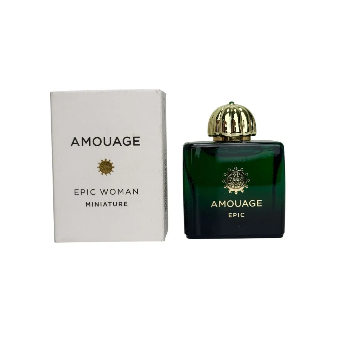 Amouage Epic Woman EDP / Travel Size (7.5ml) 1 Amouage Epic Woman EDP / Travel Size (7.5ml)