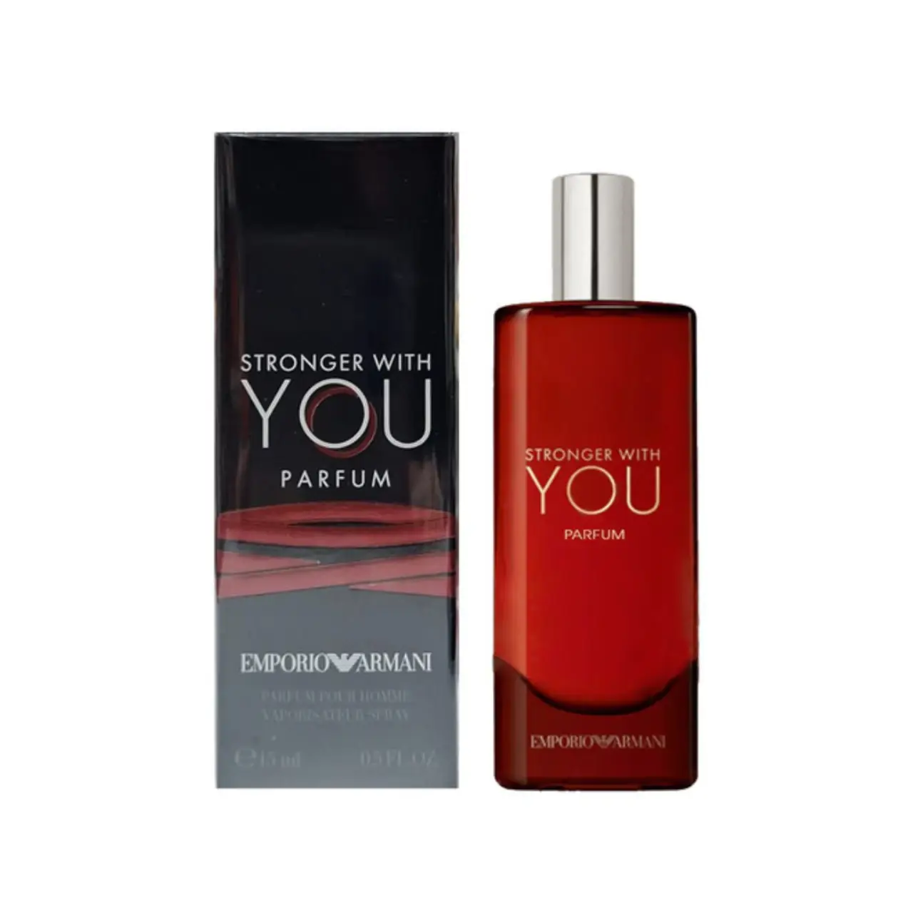 Armani Stronger With You Parfum 2025 (15ml) 1 Armani Stronger With You Parfum 2025 (15ml)