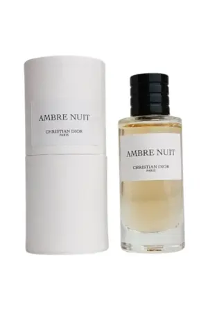 DIOR Ambre Nuit EDP / Travel Size (10ml)