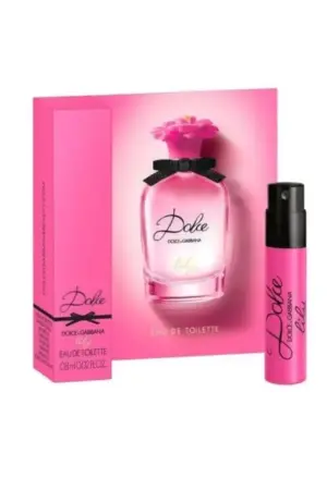 Dolce & Gabbana Lily EDT / Sample (0.8ml)