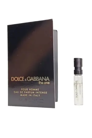 Dolce & Gabbana The One EDP Intense / Sample (1.5ml)