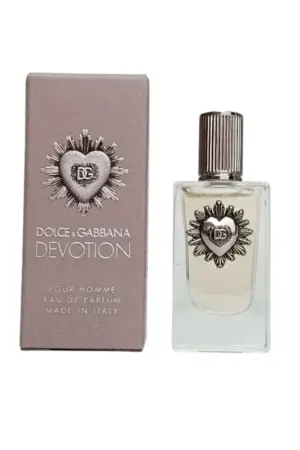 Dolce and Gabbana Devotion EDP Pour Homme / Travel Size (5ml)