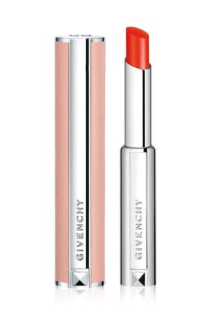 Givenchy Le Rose Perfecto Lip Balm #302 Solar Red [2.2g]