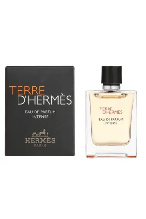 Hermès Terre d'Hermès EDP Intense 2025 / Travel Size (5ml)