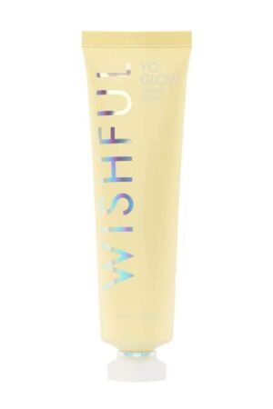 Huda Beauty Wishful Yo Glow Facial Enzyme Scrub (40ml)