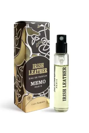 Memo Paris Irish Leather EDP / Travel Size (5ml)