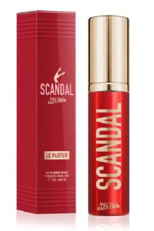 Jean Paul Gaultier Scandal Le Parfum For Her / Travel Size (10ml)