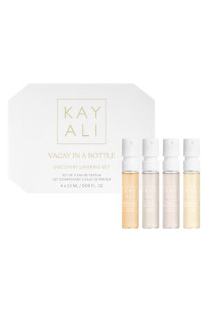 KAYALI Vacay in a Bottle Discovery Set