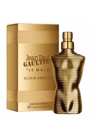 Jean Paul Gaultier Le Male Elixir Absolu Parfum Intense / Travel Size (7ml)