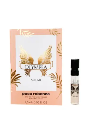 Paco Rabanne Olympea Solar EDP Intense / Sample (1.5ml)