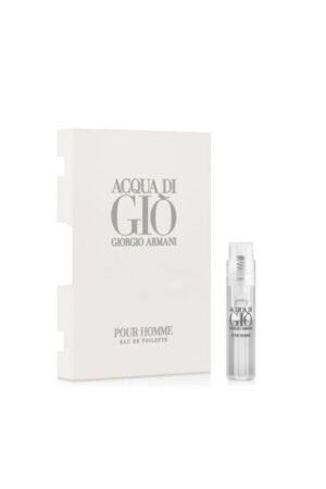 Giorgio Armani Acqua Di Gio For Men EDT / Sample (1.2ml)