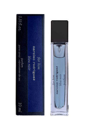 Narciso Rodriguez Bleu Noir Parfum for Him / Travel Size (10ml)