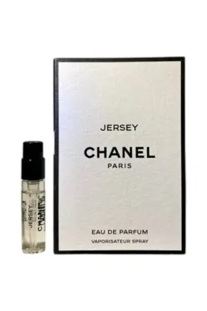 Chanel Les Exclusifs de Chanel Jersey EDP / Sample (1.5ml)