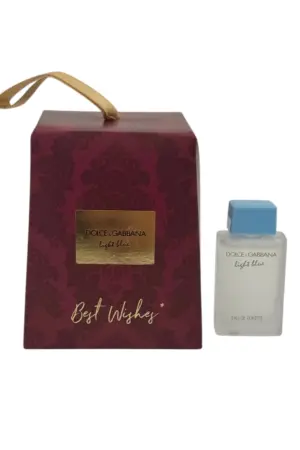 Dolce&Gabbana Light Blue EDT / Travel Size (7.5 ml)