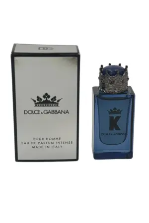 Dolce&Gabbana Pour Homme EDP Intense/ Travel Size (5ml)