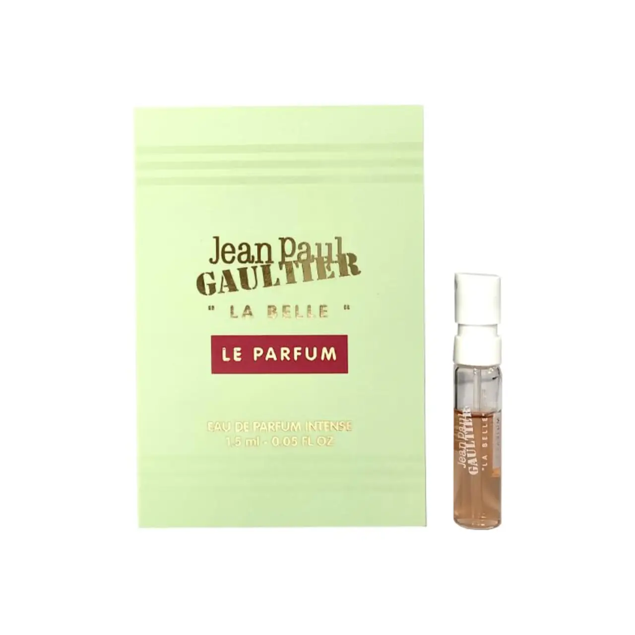 Jean Paul Gaultier La Belle Le Parfum EDP Intense / Sample (1.5ml) 1 Jean Paul Gaultier La Belle Le Parfum EDP Intense / Sample (1.5ml)