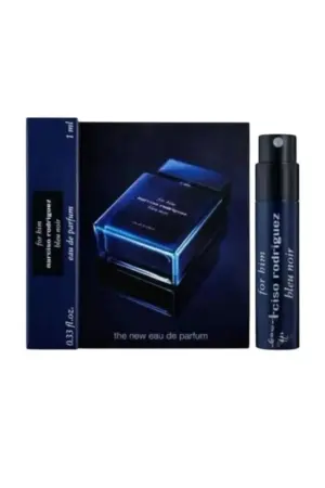 Narciso Rodriguez Bleu Noir for Men EDP / Sample (1ml)