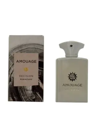 Amouage Decision Miniature EDP 2025 / Travel Size (7.5ml)