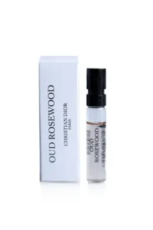 DIOR Oud Rosewood EDP / Sample (1.2ml)
