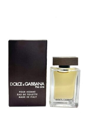 Dolce & Gabbana The One for Men EDT / Travel Size (5ml)
