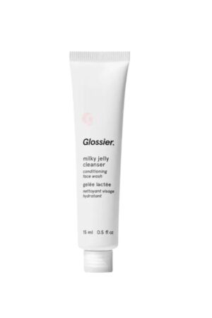 Glossier Milky Jelly Cleanser (15ml)