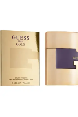 Guess Man Gold EDT (75ml)