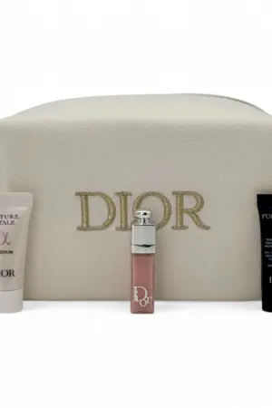 DIOR Mini White Set