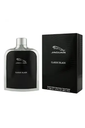 JAGUAR CLASSIC BLACK EDT (100ml)