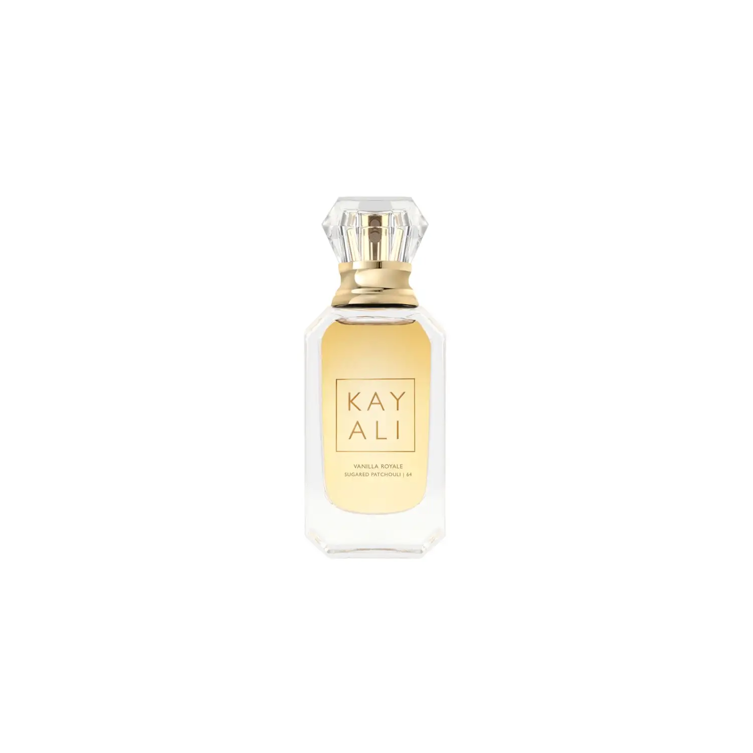 KAYALI Vanilla Royale Sugared Patchouli 64 EDP / Travel Size (10ml) 1 KAYALI Vanilla Royale Sugared Patchouli 64 EDP / Travel Size (10ml)