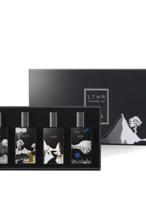 IBRAQ Perfumes - Mini LTHR Collection