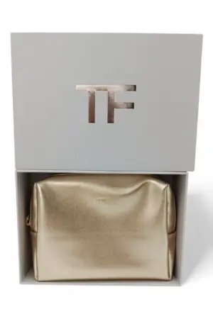TOM FORD Gold Pouch
