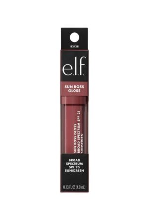 elf Sun Boss Gloss Sunscreen SPF 25 That's My Jam (4.0ml)
