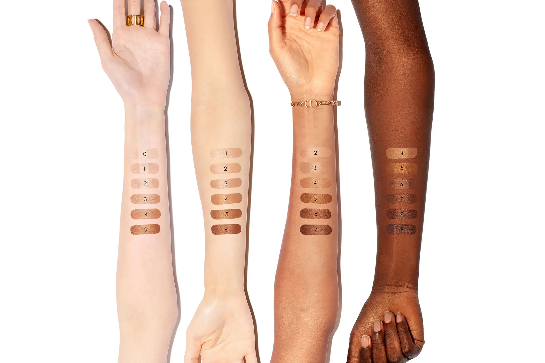 Dior Forever Glow Star Filter #0 (30ml) 2 Dior Forever Glow Star Filter #0 (30ml) - Image 2