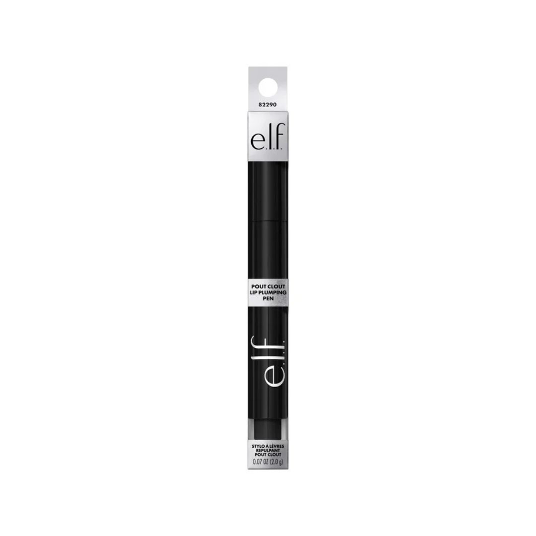 e.l.f Pout Clout Lip Plumping Pen In The Clear (2.0g) 1 e.l.f Pout Clout Lip Plumping Pen In The Clear (2.0g)