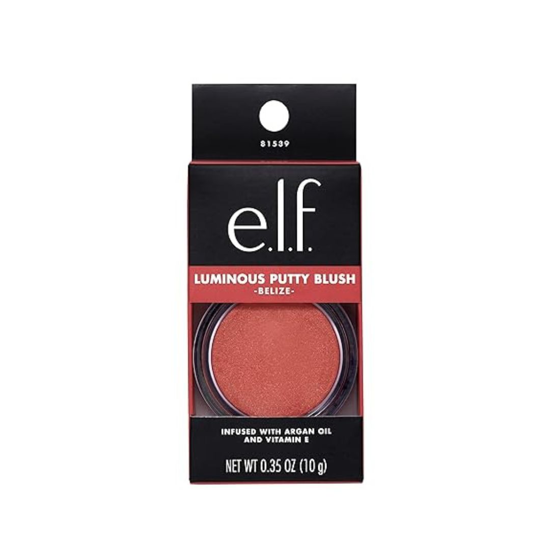 elf Luminous Putty Blush Belize (10G) 1 elf Luminous Putty Blush Belize (10G)