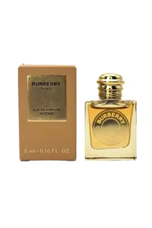 Burberry Gold EDP Intense / Travel Size (5ml)