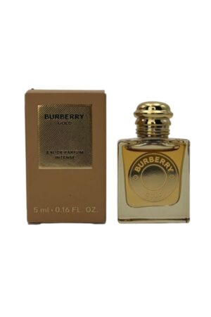 Burberry Gold EDP Intense Travel Size (5ml)