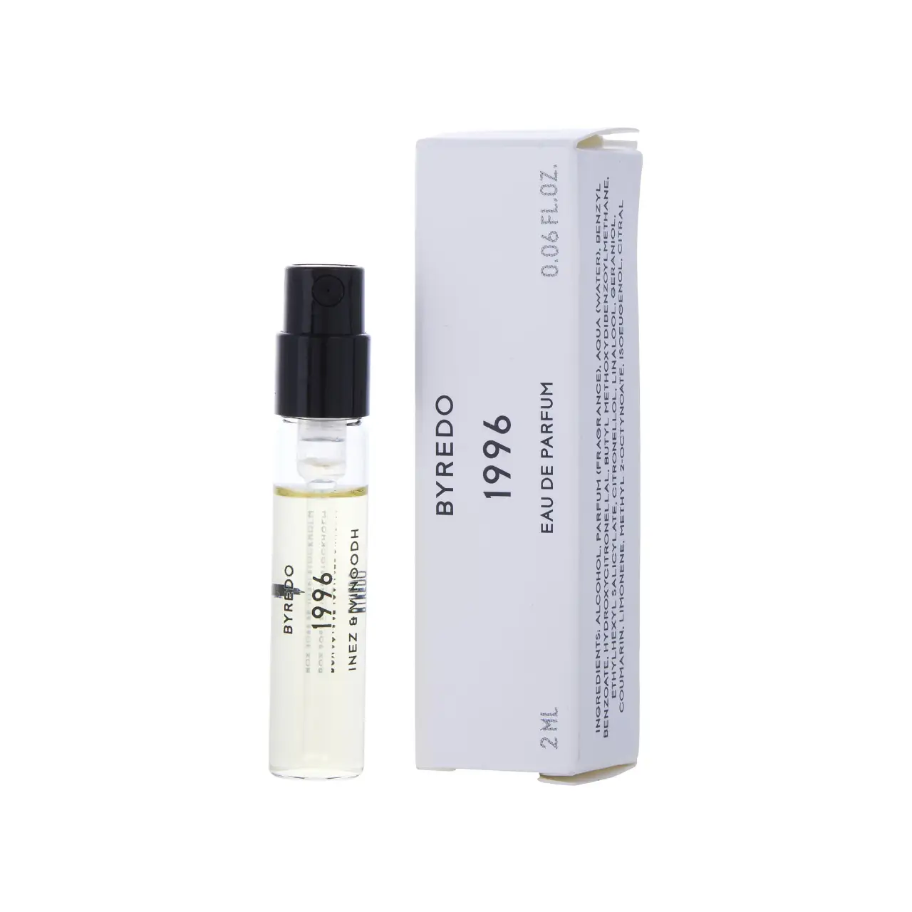 Byredo 1996 EDP / Sample (2ml) 1 Byredo 1996 EDP / Sample (2ml)
