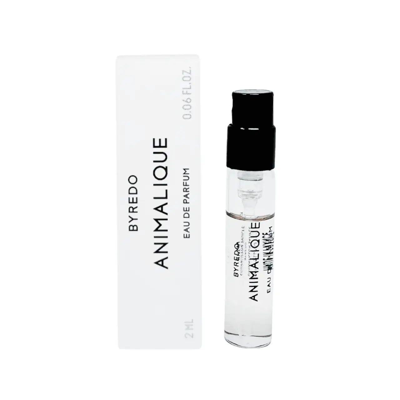 Byredo Animalique EDP / Sample (2ml) 1 Byredo Animalique EDP / Sample (2ml)