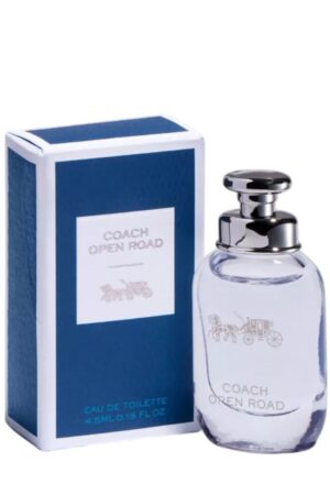 Coach open Road EDT Travel Size (4.5ml)
