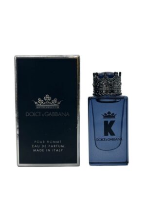 Dolce & Gabbana K Pour Homme EDP Travel Size (5ml)