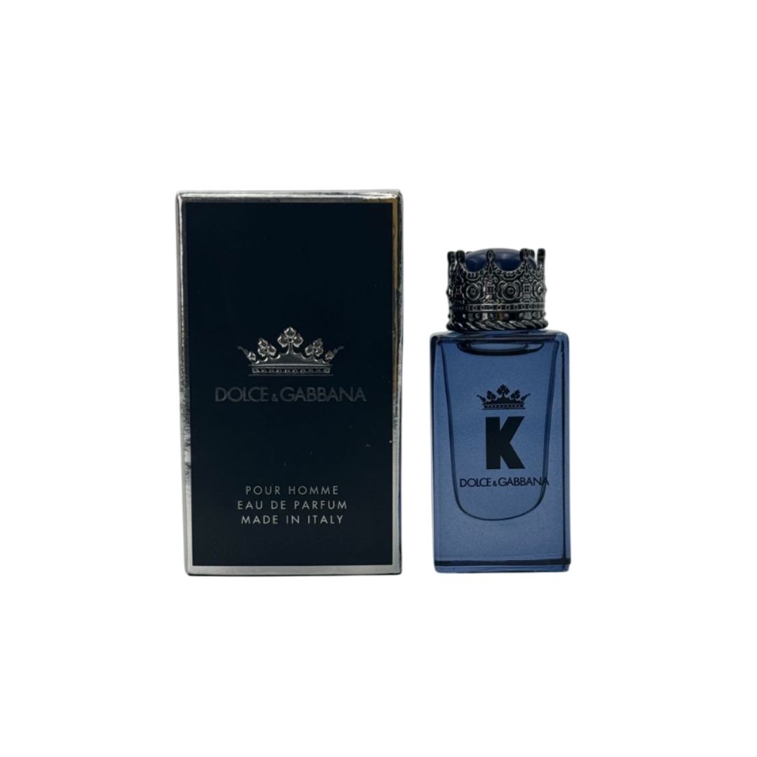 Dolce & Gabbana K Pour Homme EDP / Travel Size (5ml) 1 Dolce & Gabbana K Pour Homme EDP Travel Size (5ml)