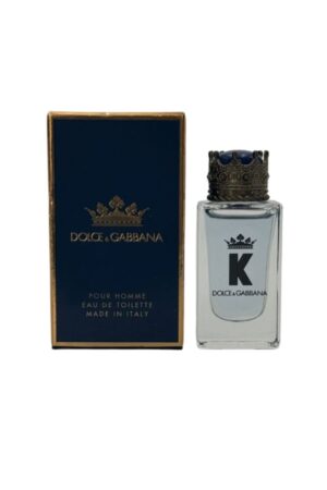 Dolce & Gabbana K Pour Homme EDT Travel Size (5ml)