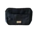 GUCCI Black Beauty Makeup Pouch Bag