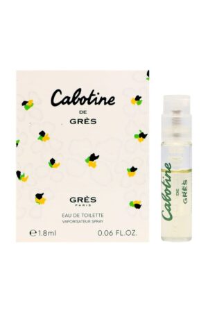 Gris Paris Cabotine EDT Sample (1.8ml)