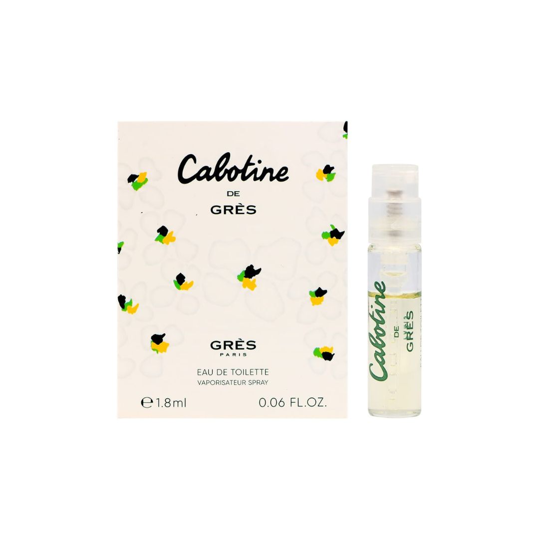 Gris Paris Cabotine EDT / Sample (1.8ml) 1 Gris Paris Cabotine EDT Sample (1.8ml)