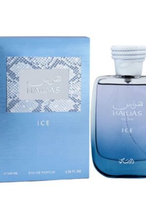 Hawas Ice EDP For Men (100ml)
