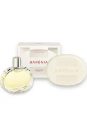 Hermes Barenia Mini Set (Perfume 7.5ml + Soap 25gr)