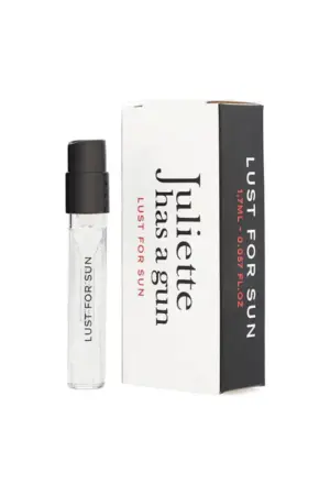 Juliette Has A Gun Lust for Sun / Sample (1.7ml)