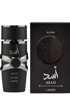 Lattafa Asad Elixir EDP (100ml)